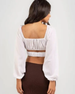 Baby Love Corset Top 6 Baby Love Corset Top -Fashion Women 20359143 01 LT XL