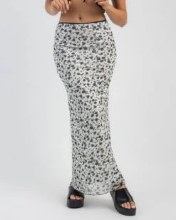 Amata Maxi Skirt