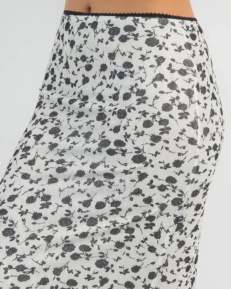 Amata Maxi Skirt 4 Amata Maxi Skirt - Image 4