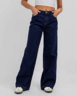 Ellen Wide Leg Jeans