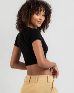 Honey Baby Tee -Fashion Women 20359395 01 LT XL