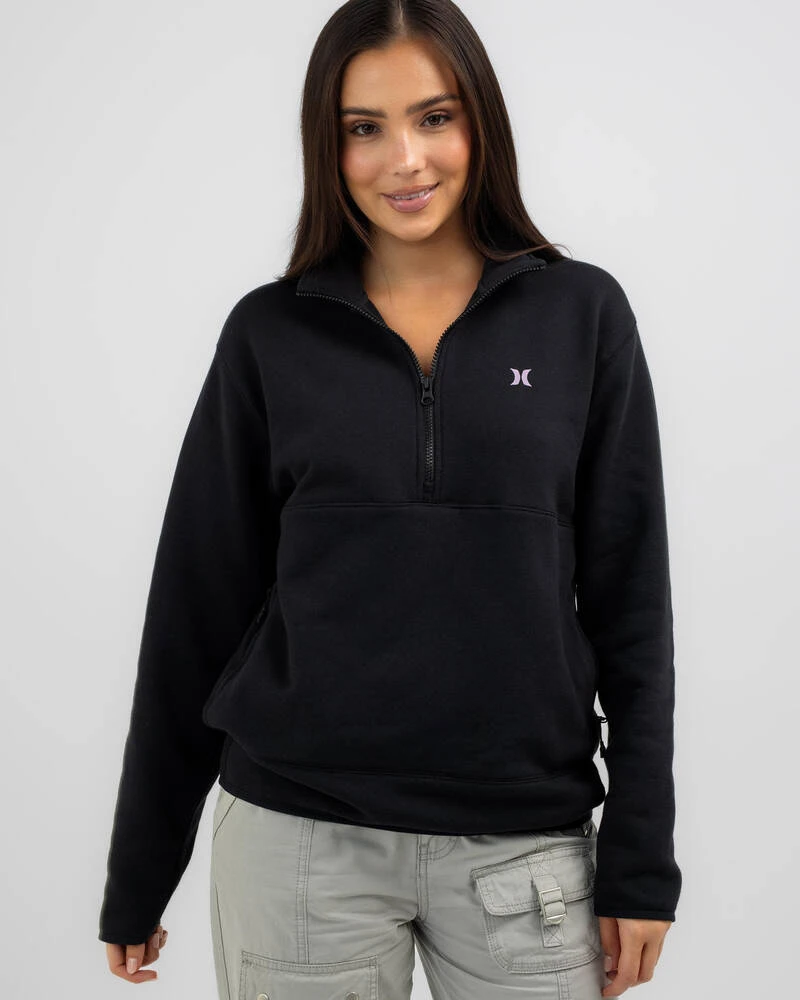 HURLEY Explore Tech Jacket 1 HURLEY Explore Tech Jacket