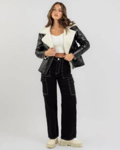 Sonny Jacket -Fashion Women 20359534 01 LT XL