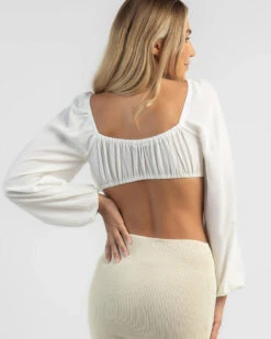 Maria Top 6 Maria Top -Fashion Women 20359575 01 LT XL