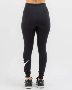 Nike Classic Logo Leggings -Fashion Women 20359801 01 LT XL