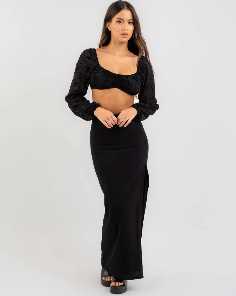 Wednesday Top 2 Wednesday Top - Image 2