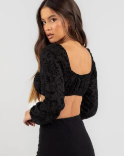 Wednesday Top 6 Wednesday Top -Fashion Women 20359940 02 LT XL