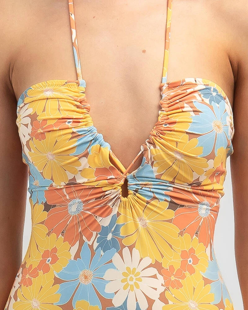 Rip Curl Sunrise Session Good One Piece Swimsuit 4 Rip Curl Sunrise Session Good One Piece Swimsuit - Image 4