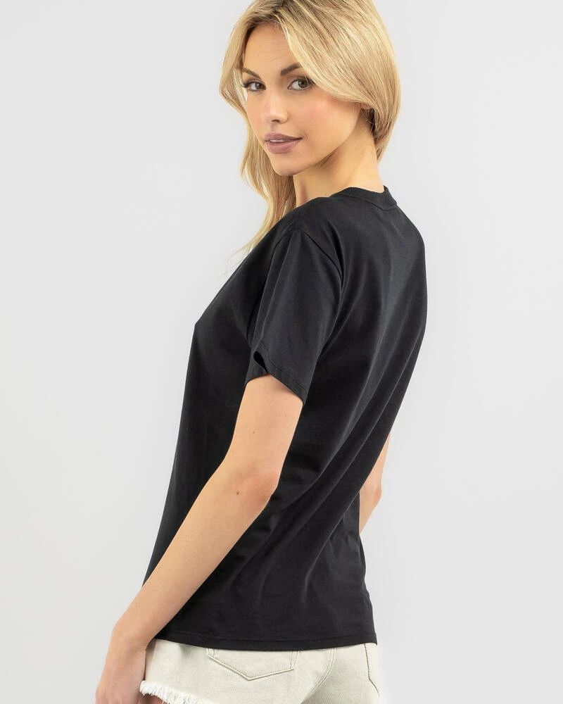 HURLEY Dime T-Shirt 3 HURLEY Dime T-Shirt - Image 3