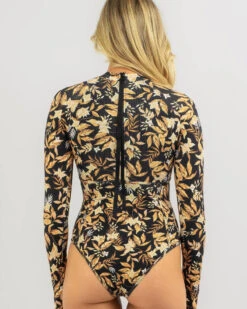 Rip Curl LA Isla Surfsuit 6 Rip Curl LA Isla Surfsuit -Fashion Women 20360178 01 LT XL