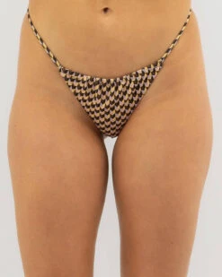 Rip Curl LA Isla Skimpy Bikini Bottom 7 Rip Curl LA Isla Skimpy Bikini Bottom -Fashion Women 20360206 01 RT XL