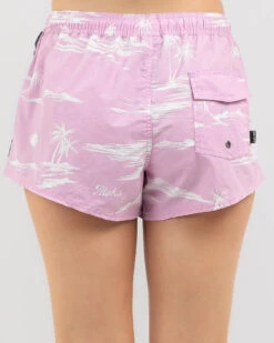 Hype Beach Board Shorts -Fashion Women 20360511 01 LT XL