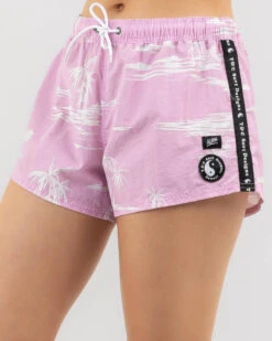 Hype Beach Board Shorts -Fashion Women 20360511 01 RT XL