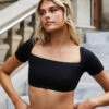 Emily Ultra Crop Top
