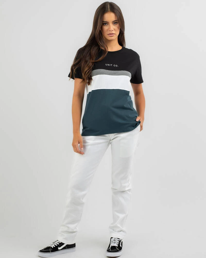 UNIT Womens Band T-Shirt 2 UNIT Womens Band T-Shirt - Image 2