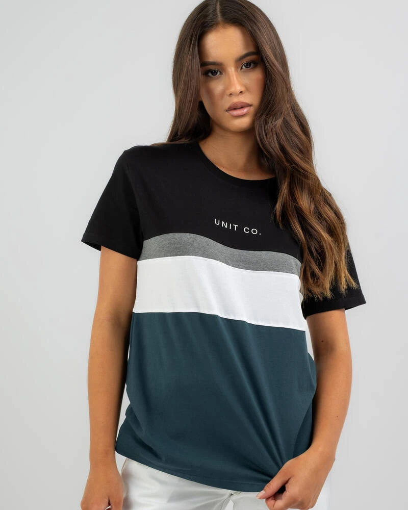 UNIT Womens Band T-Shirt 1 UNIT Womens Band T-Shirt