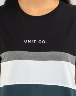 UNIT Womens Band T-Shirt 7 UNIT Womens Band T-Shirt -Fashion Women 20360906 01 RT XL