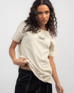 UNIT Womens Fly T-Shirt