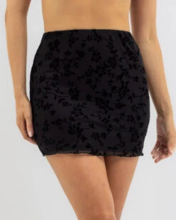 Raven Skirt