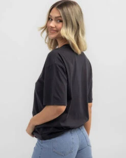 Rusty Destiny Awaits Oversized T-Shirt 6 Rusty Destiny Awaits Oversized T-Shirt -Fashion Women 20361804 01 LT XL