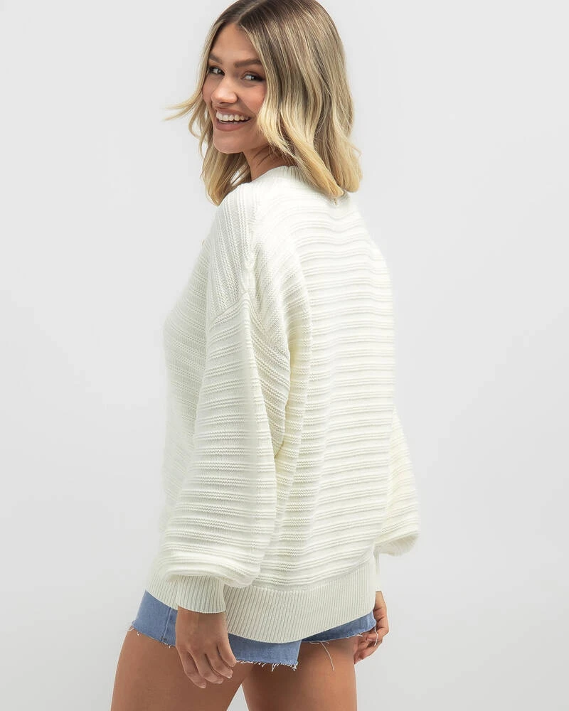 Rusty Elba Knit Jumper 3 Rusty Elba Knit Jumper - Image 3