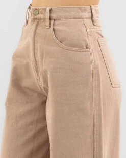 Rusty Hansen Denim Pants 7 Rusty Hansen Denim Pants -Fashion Women 20361936 01 RT XL