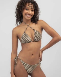 Rusty Sorrento Multiway Bikini Top