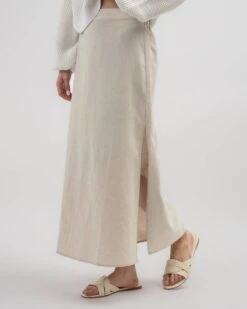 Rhythm Classic Midi Skirt