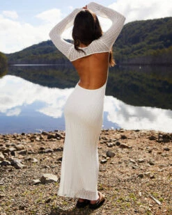 Pamela Maxi Dress -Fashion Women 20362818 01 LT XL