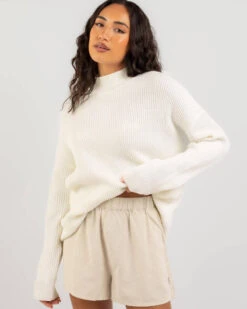 Rhythm Classic Knit Jumper