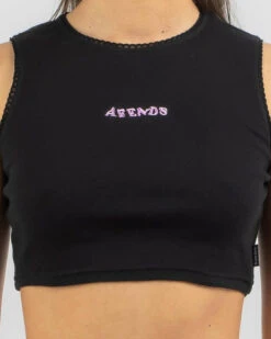 Afends Lilah Tank Top 7 Afends Lilah Tank Top -Fashion Women 20363063 01 RT XL