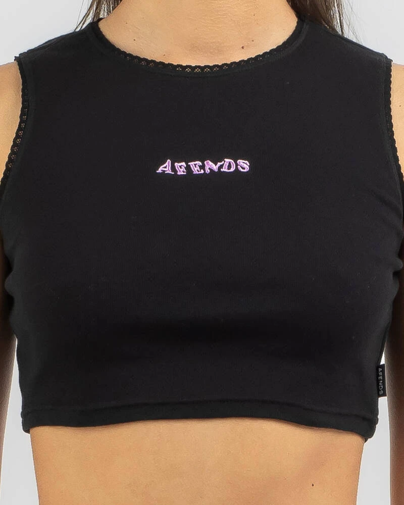 Afends Lilah Tank Top 4 Afends Lilah Tank Top - Image 4