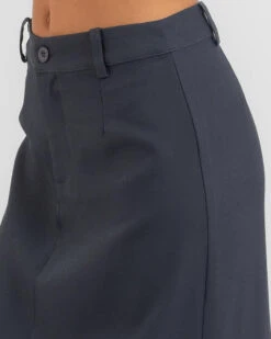 Hilly Midi Skirt -Fashion Women 20363088 01 RT XL