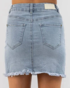 Memphis Skirt 6 Memphis Skirt -Fashion Women 20363208 01 LT XL