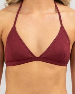 Mila Fixed Triangle Bikini Top 7 Mila Fixed Triangle Bikini Top -Fashion Women 20363260 02 RT XL