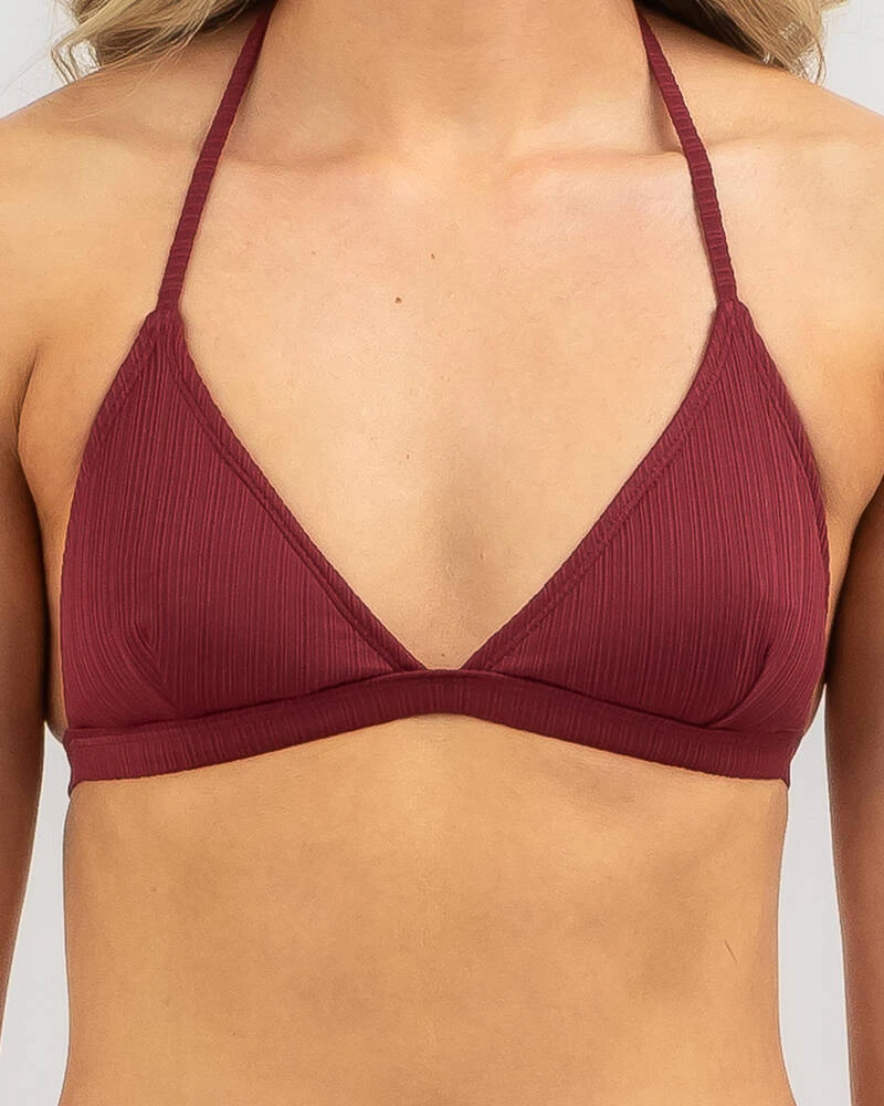 Mila Fixed Triangle Bikini Top 4 Mila Fixed Triangle Bikini Top - Image 4