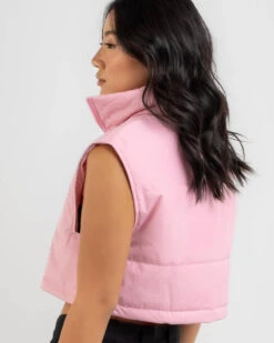 Niseko Puffer Vest -Fashion Women 20363699 01 LT XL