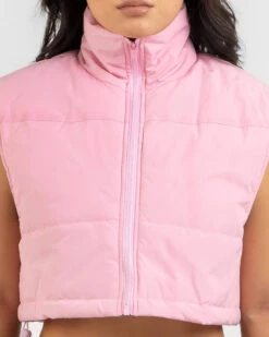 Niseko Puffer Vest -Fashion Women 20363699 01 RT XL