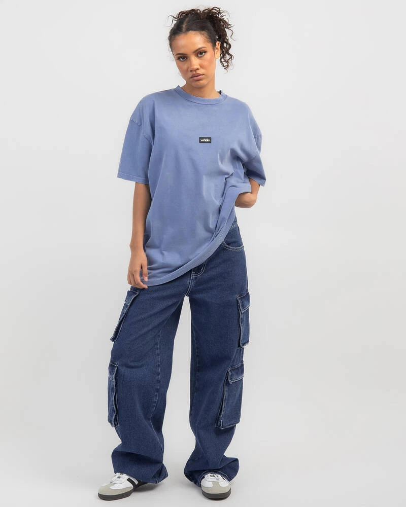 Hoxton Vintage Fit T-Shirt 2 Hoxton Vintage Fit T-Shirt - Image 2