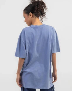 Hoxton Vintage Fit T-Shirt 6 Hoxton Vintage Fit T-Shirt -Fashion Women 20363724 03 LT XL