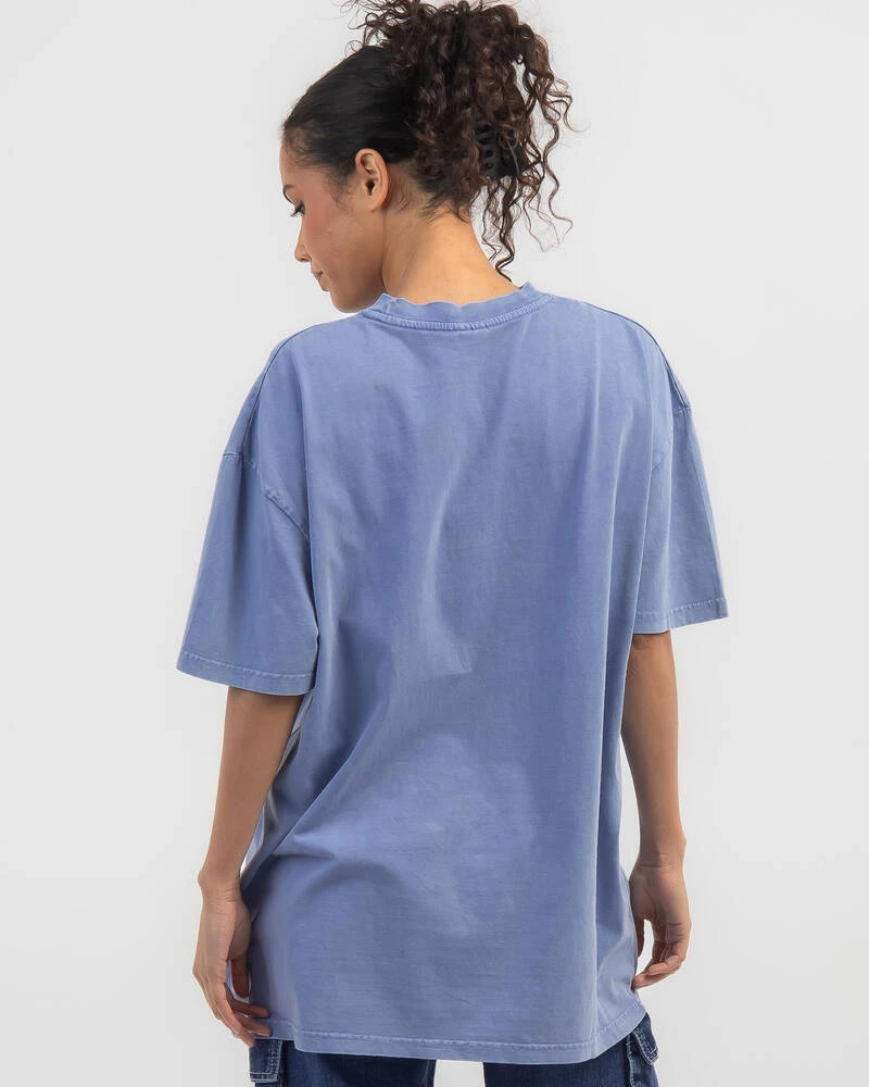 Hoxton Vintage Fit T-Shirt 3 Hoxton Vintage Fit T-Shirt - Image 3