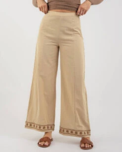 Rhythm Under The Sun Pants