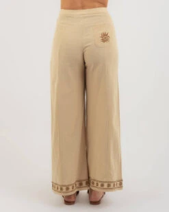 Rhythm Under The Sun Pants -Fashion Women 20363775 01 LT XL