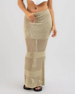 Phoebe Maxi Skirt