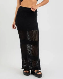 Phoebe Maxi Skirt