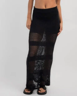 Dominique Maxi Skirt