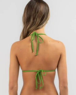 Coco Fixed Triangle Bikini Top 6 Coco Fixed Triangle Bikini Top -Fashion Women 20364149 06 LT XL