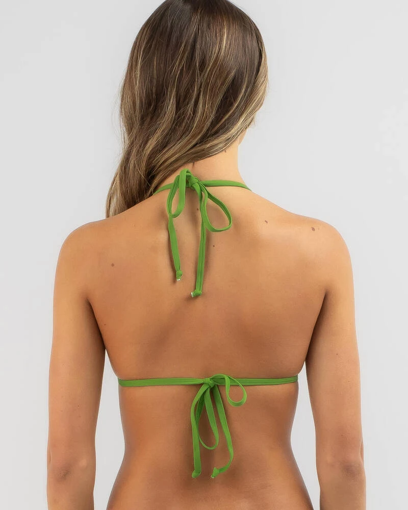 Coco Fixed Triangle Bikini Top 3 Coco Fixed Triangle Bikini Top - Image 3