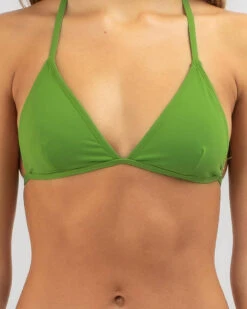 Coco Fixed Triangle Bikini Top 7 Coco Fixed Triangle Bikini Top -Fashion Women 20364149 06 RT XL