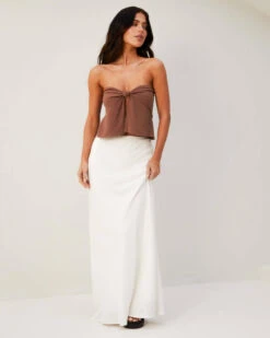 Ward Maxi Skirt